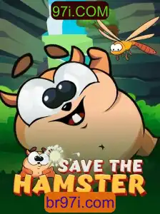 SavetheHamster: Um Mergulho no Mundo dos Hamsters Corajosos